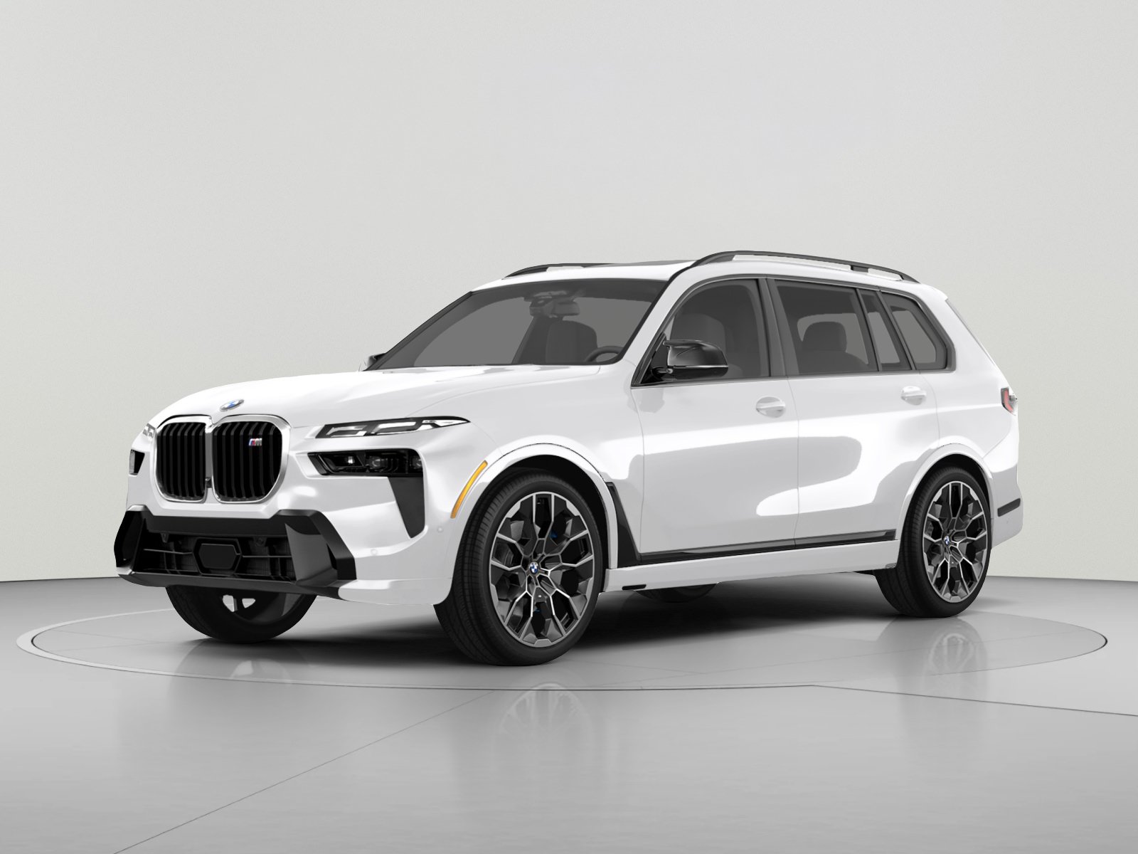 2027 Bmw X7