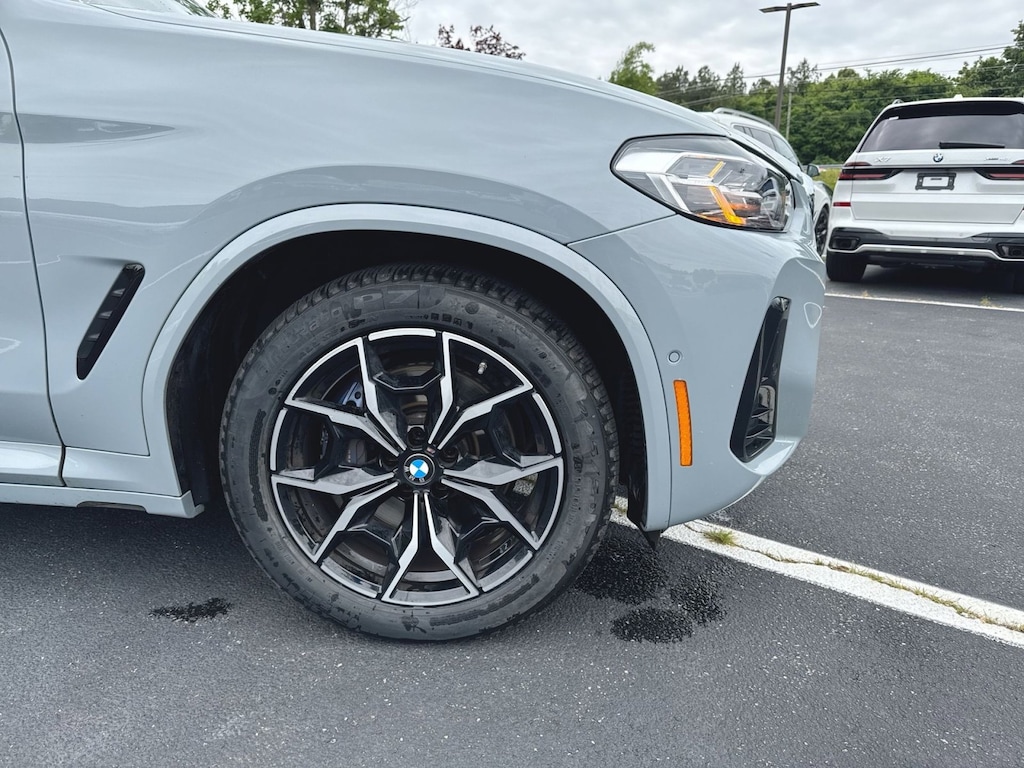 Used 2024 BMW X3 M40i SUV