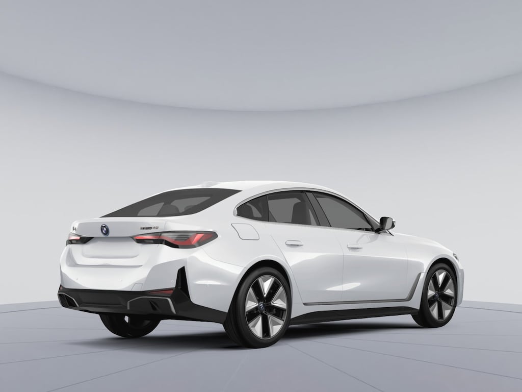 Used 2023 BMW i4 eDrive40 Gran Coupe