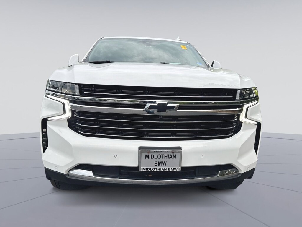Used 2022 Chevrolet Tahoe LT SUV