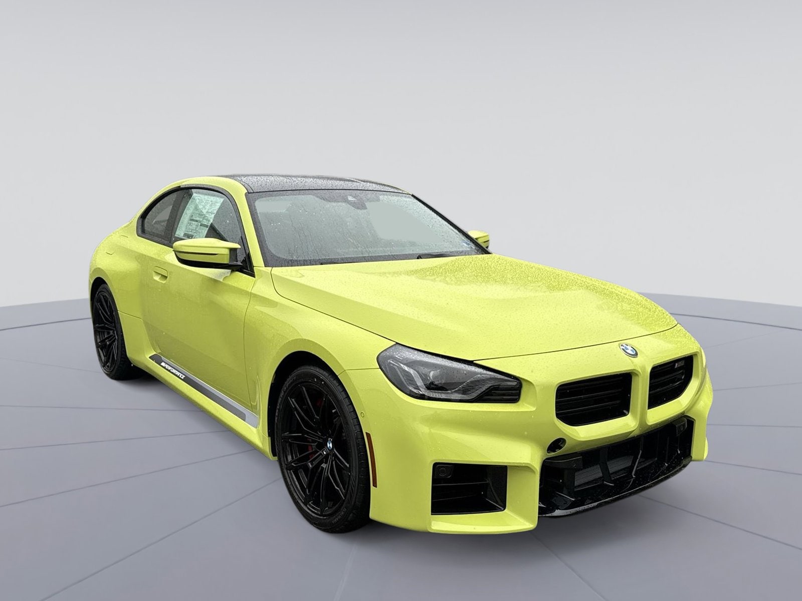 2026 BMW M2 Coupe