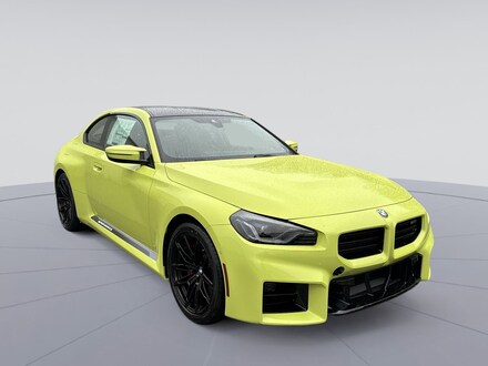 2026 BMW M2 Base Coupe