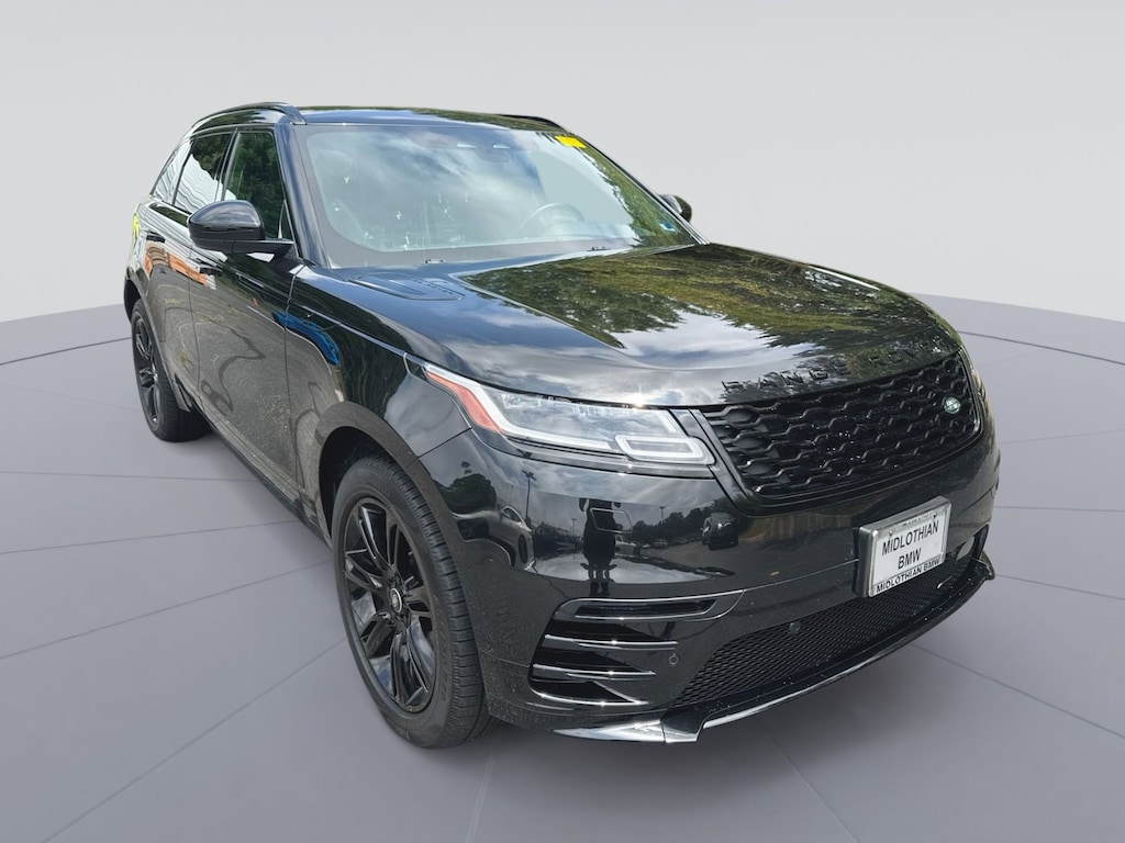 Used 2022 Land Rover Range Rover Velar P250 R-Dynamic S SUV