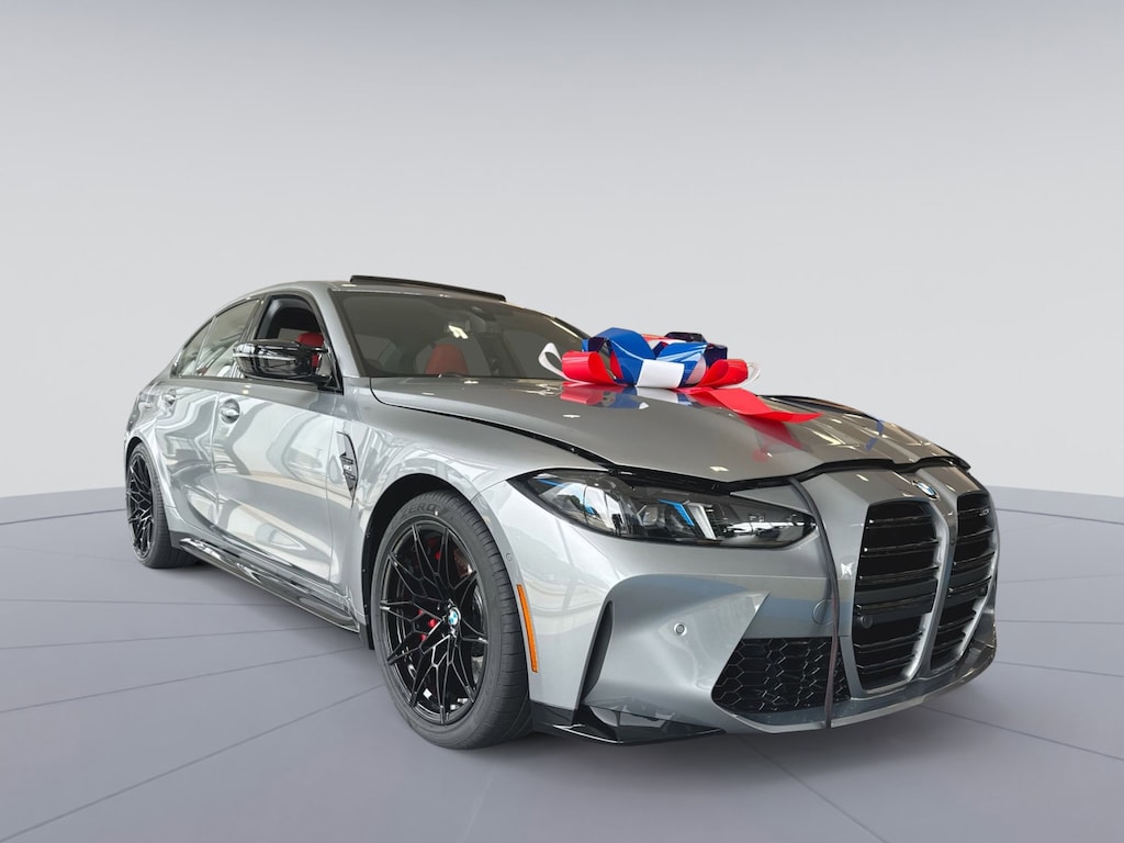 New 2027 BMW M3 Base Sedan