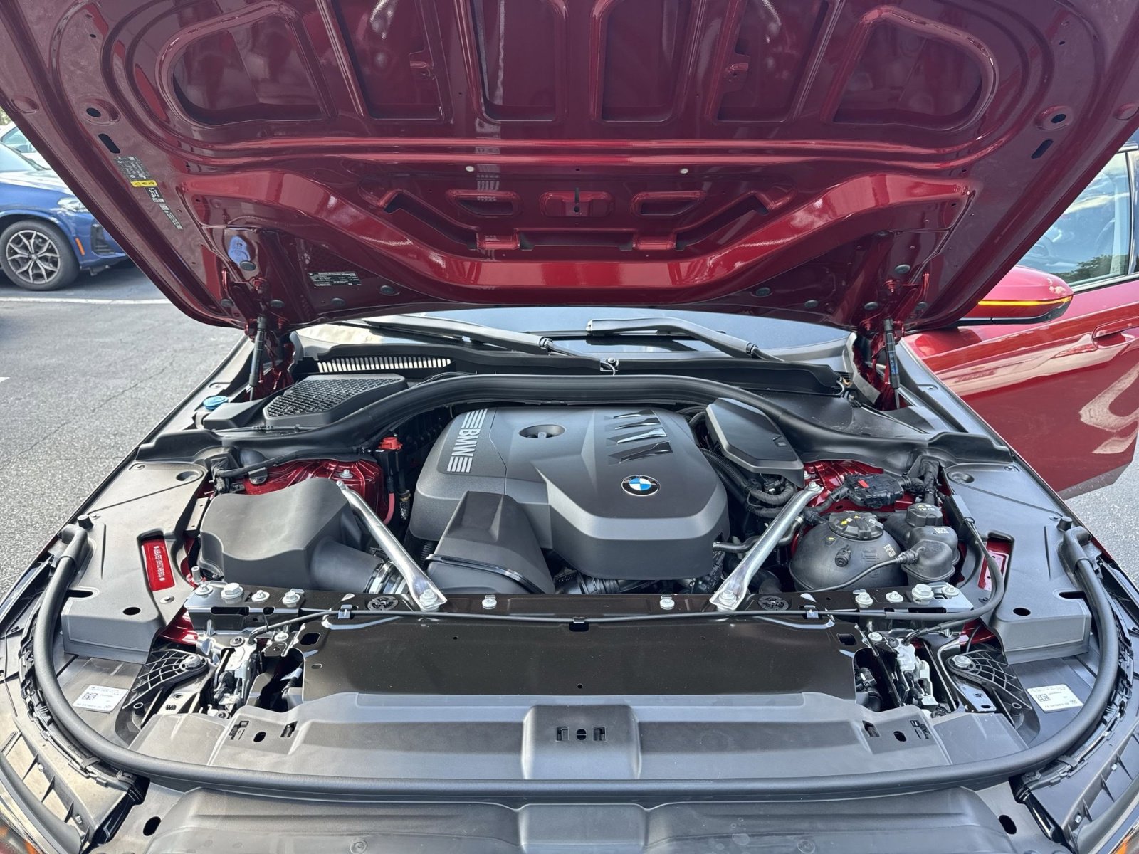 2026 BMW 5 Series 530i - Photo 37