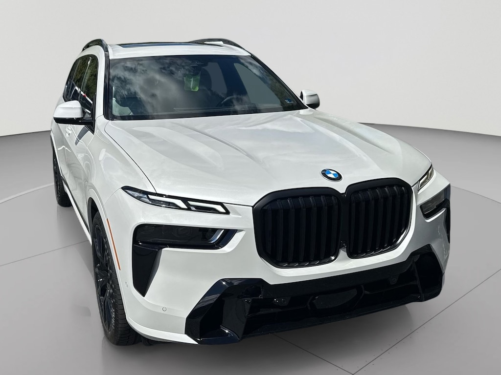 New 2027 BMW X7 xDrive40i SUV