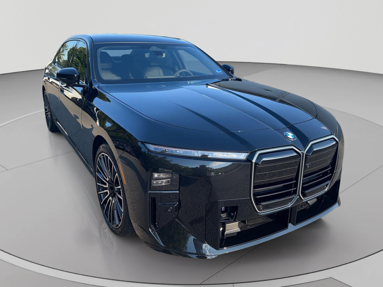 New 2027 BMW 740i Base Sedan