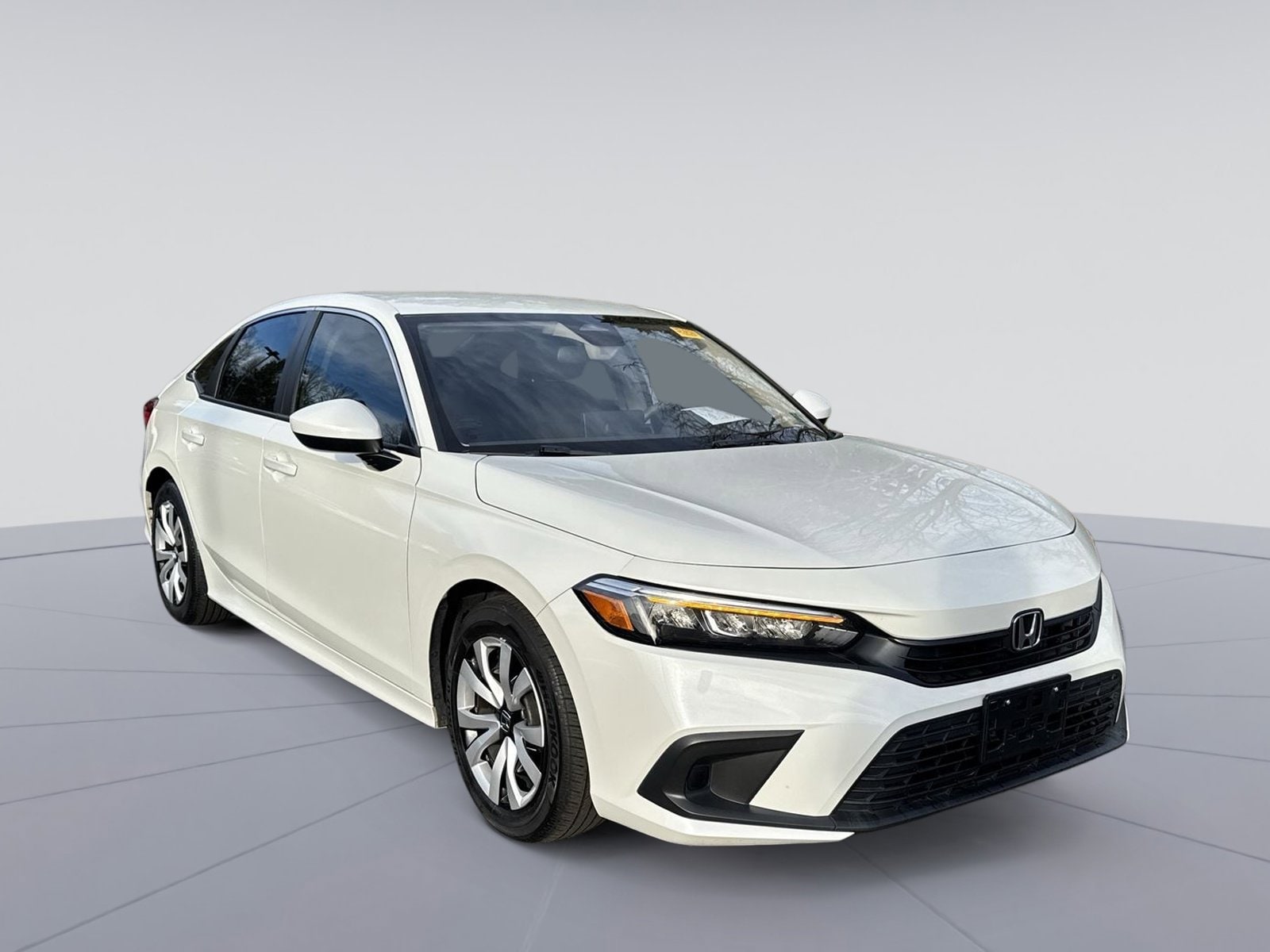 2024 Honda Civic LX's photo