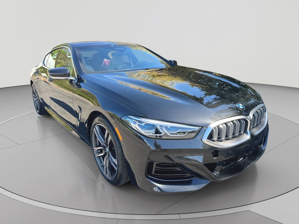 New 2026 BMW 840i xDrive Gran Coupe