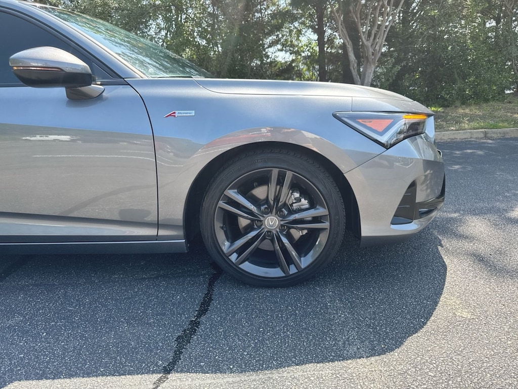 Used 2023 Acura Integra A-Spec Tech Package Hatchback