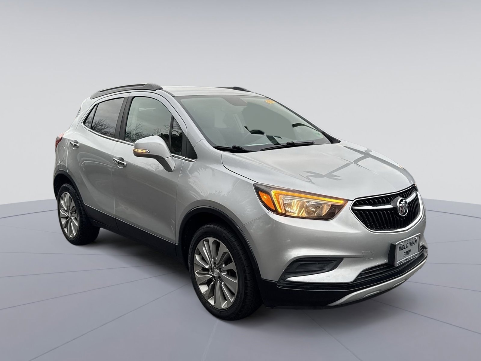 2017 Buick Encore Preferred's photo