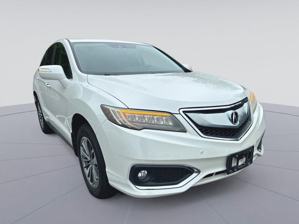 Used 2017 Acura RDX V6 AWD with Advance Package SUV