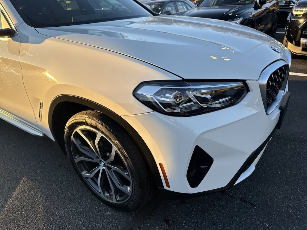 Certified 2023 BMW X4 xDrive30i Sports Activity Coupe