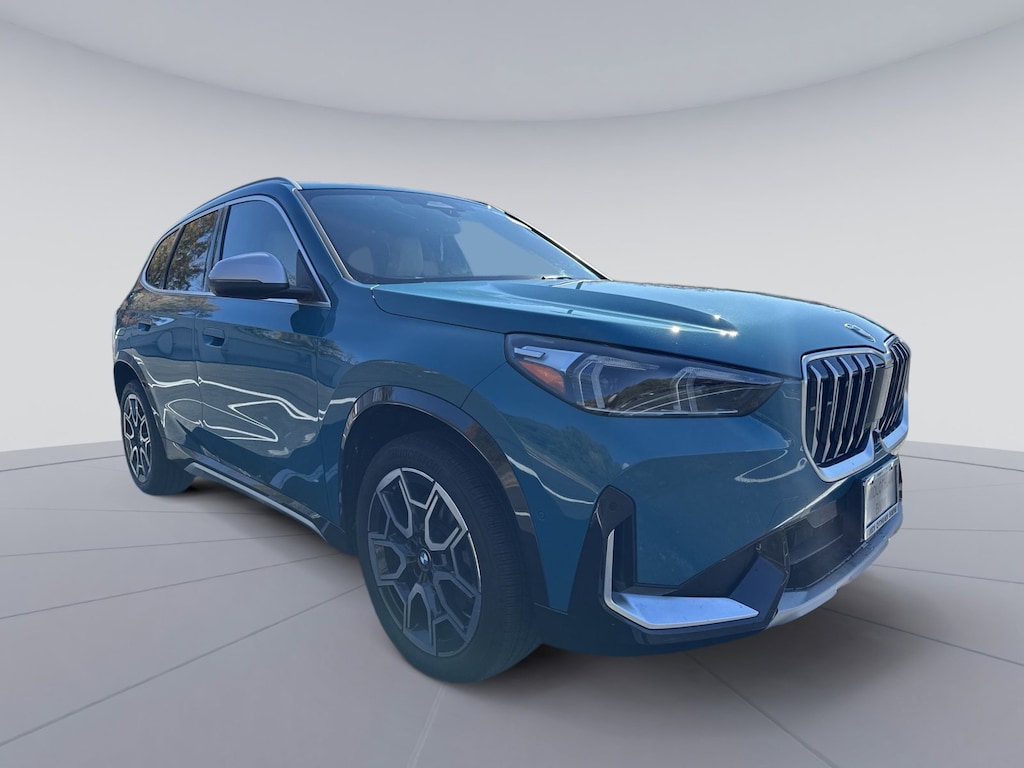 Used 2024 BMW X1 xDrive28i SUV