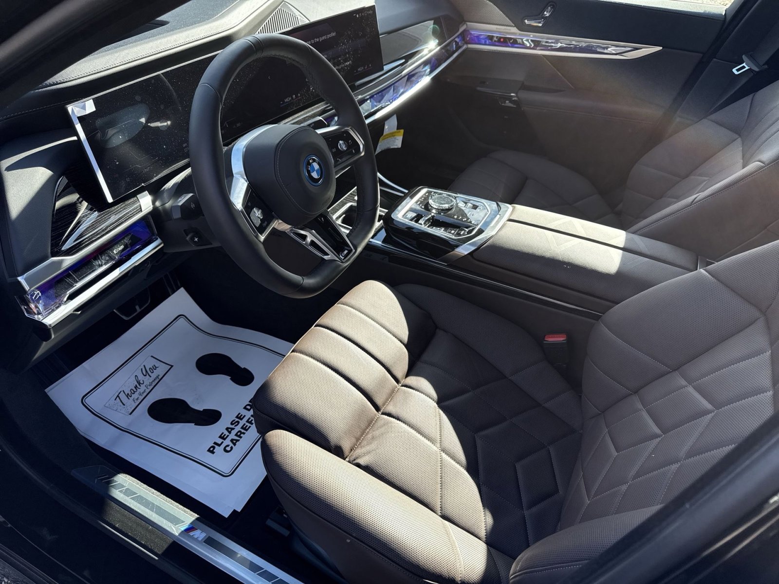 2025 BMW i7 60 - Photo 10