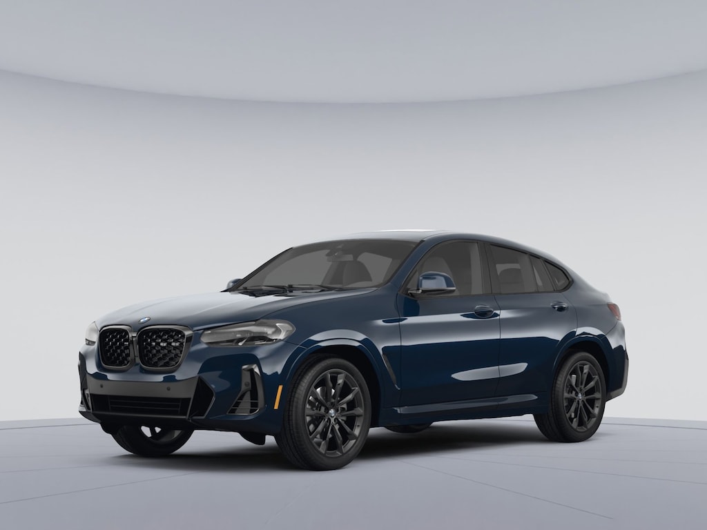 Used 2023 BMW X4 M40i Sports Activity Coupe