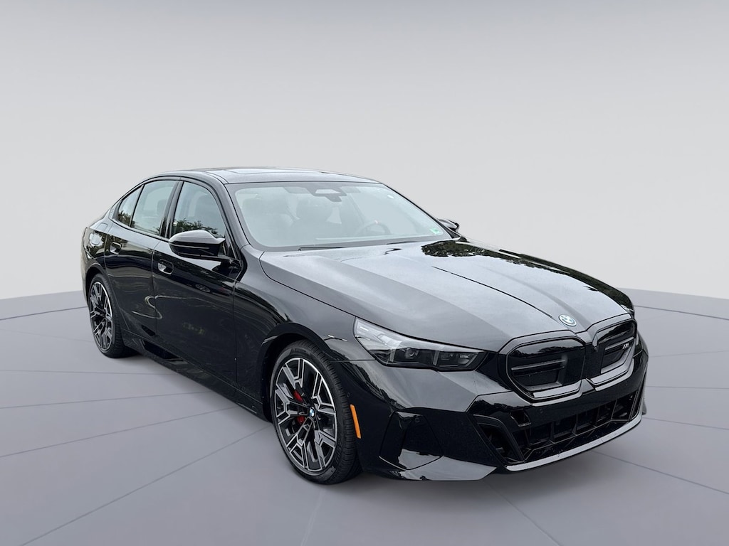 Used 2025 BMW i5 M60 Sedan