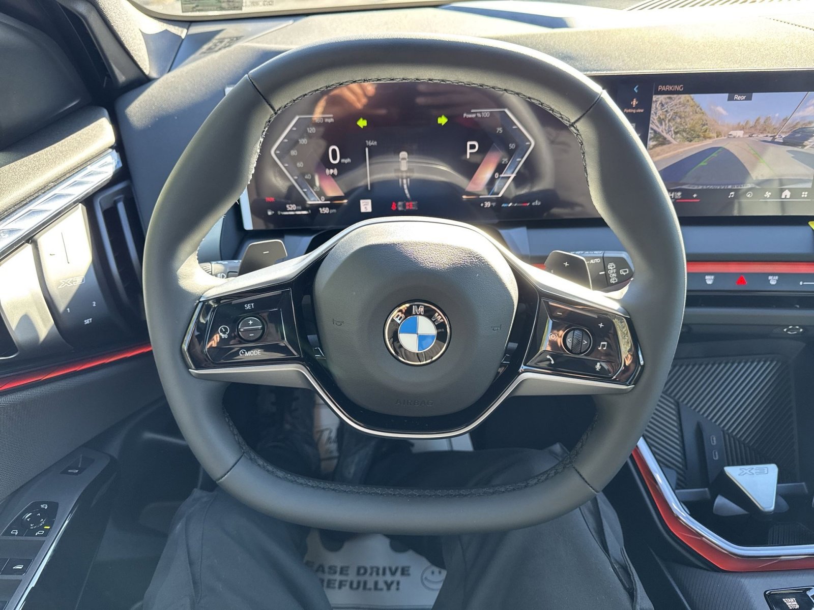 2026 BMW X3 30 - Photo 18