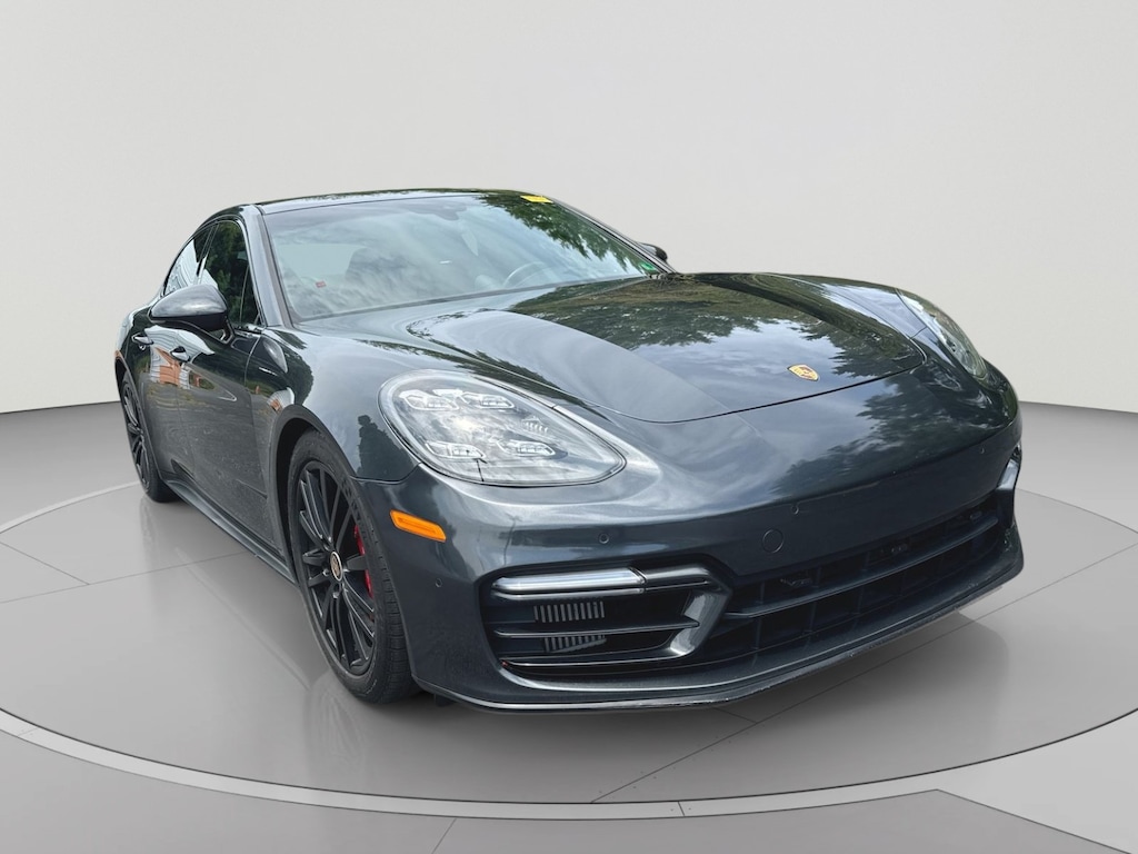 Used 2021 Porsche Panamera GTS Hatchback