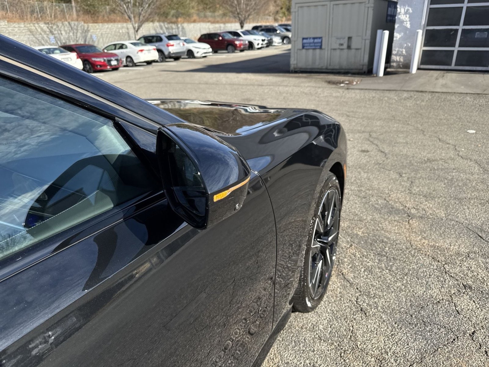 2025 BMW i7 60 - Photo 36