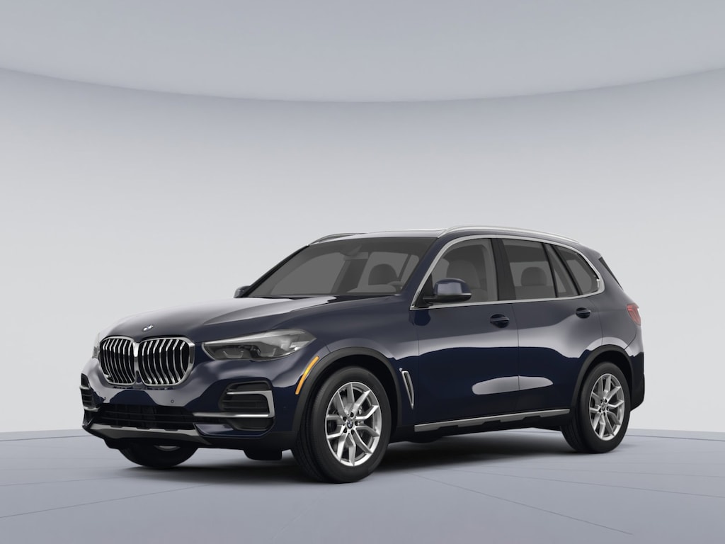 Used 2022 BMW X5 xDrive40i SUV
