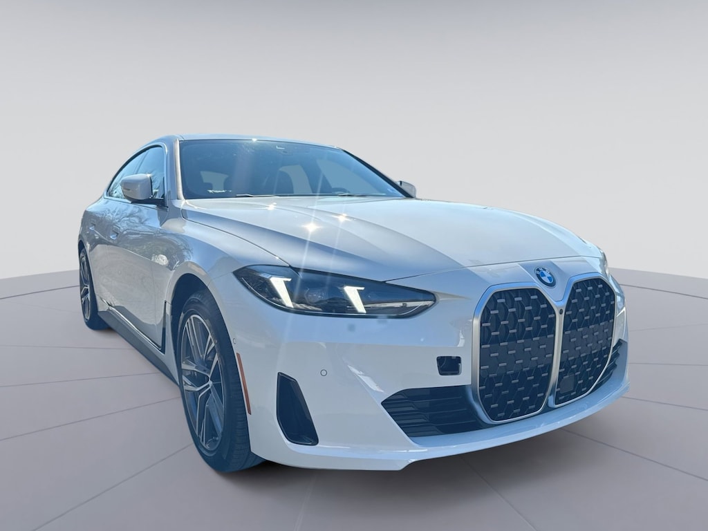 New 2026 BMW 430i xDrive Gran Coupe