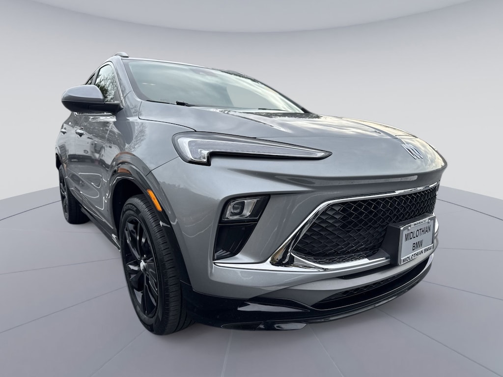 Used 2024 Buick Encore GX Sport Touring SUV