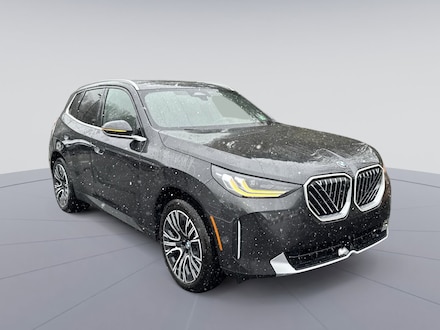2026 BMW X3 30 xDrive SUV