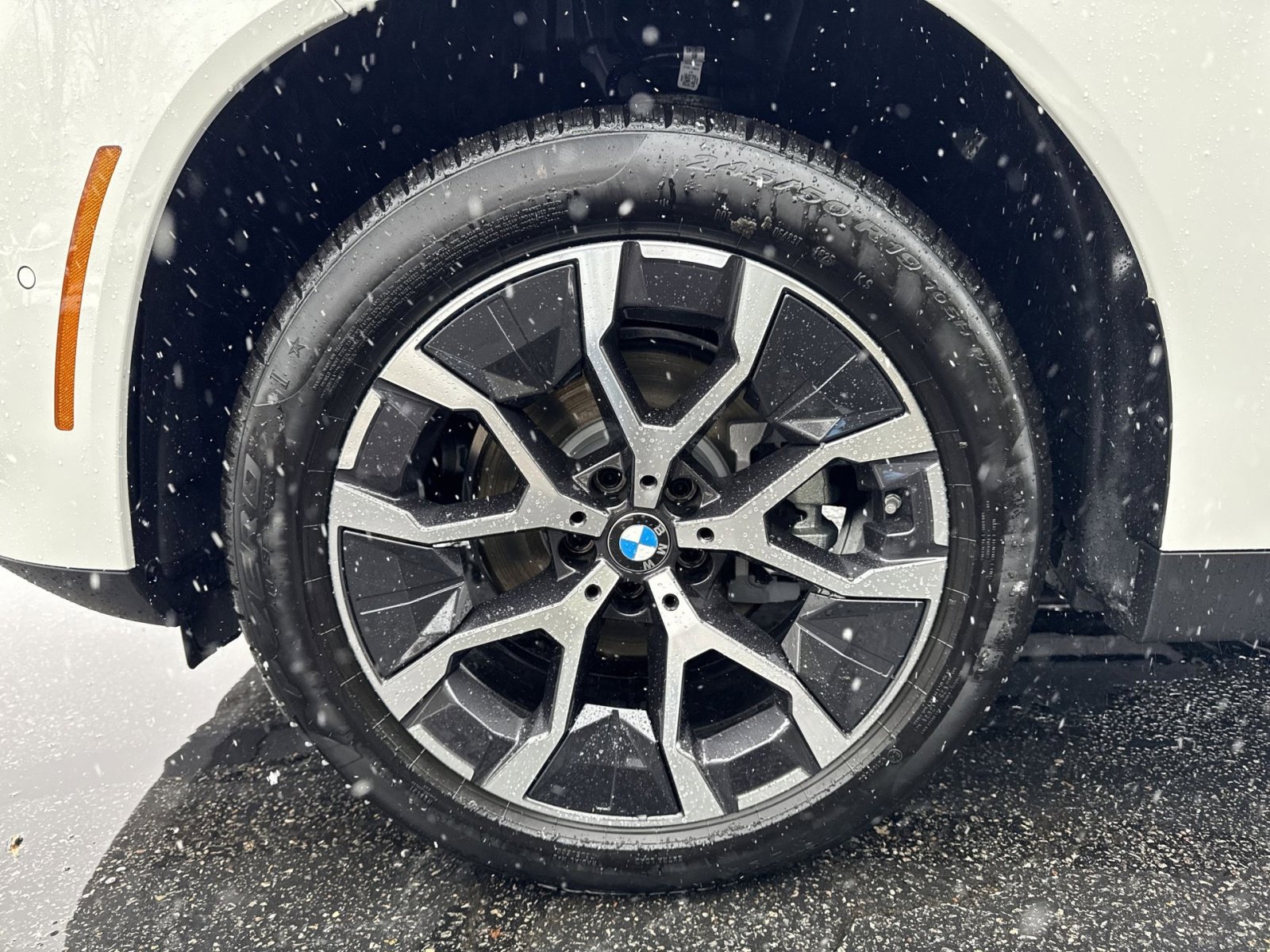 2026 BMW X3 30 - Photo 7