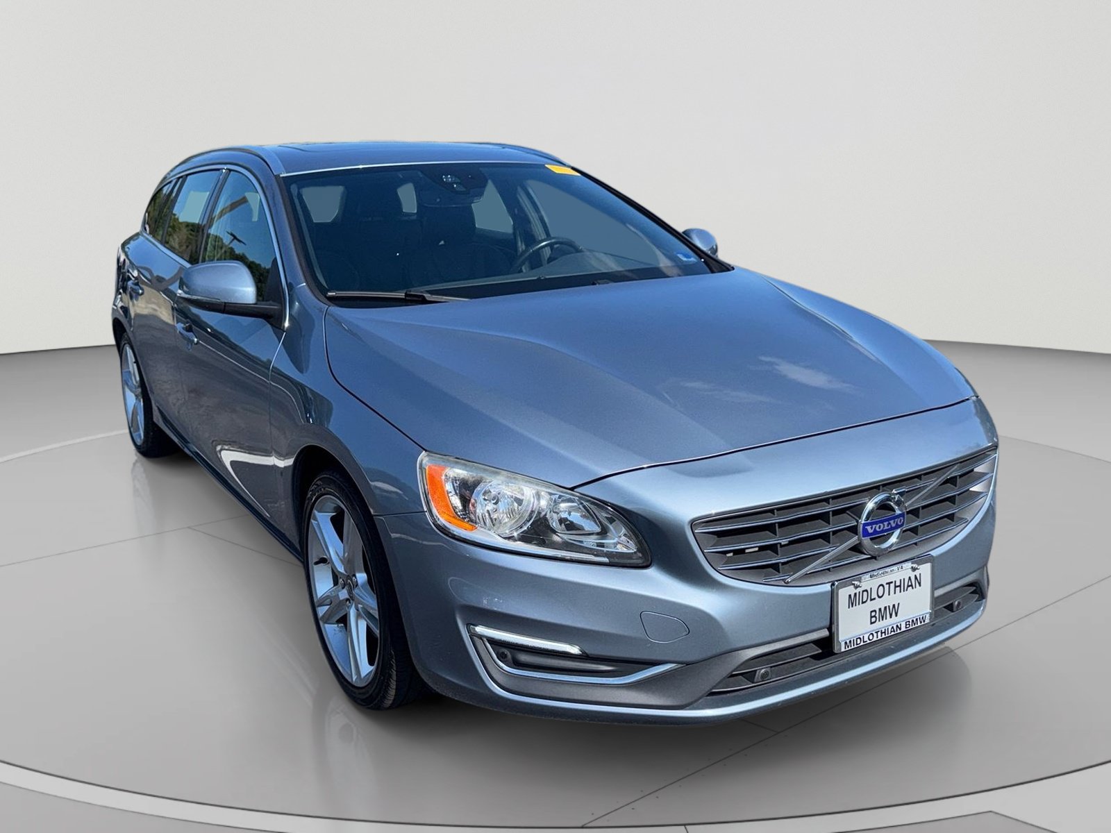 2017 Volvo V60