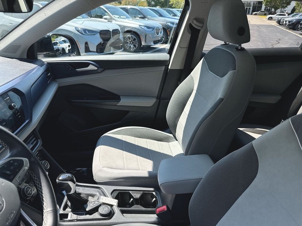 Used 2024 Volkswagen Taos 1.5T SE SUV