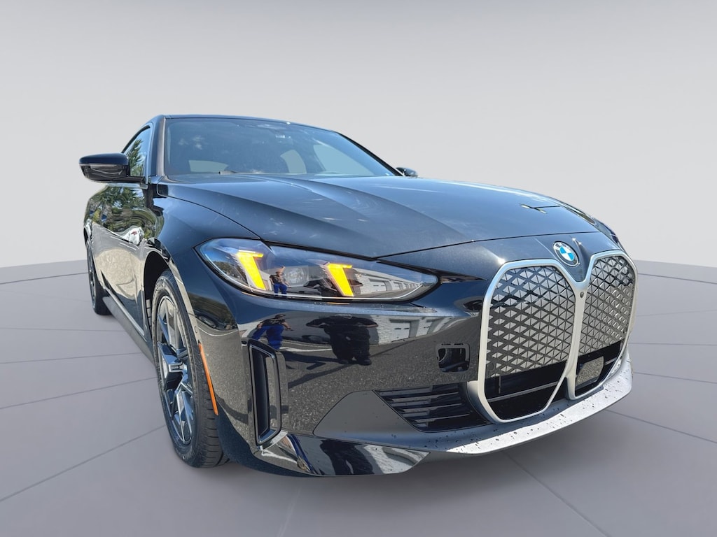 New 2026 BMW i4 xDrive40 Hatchback