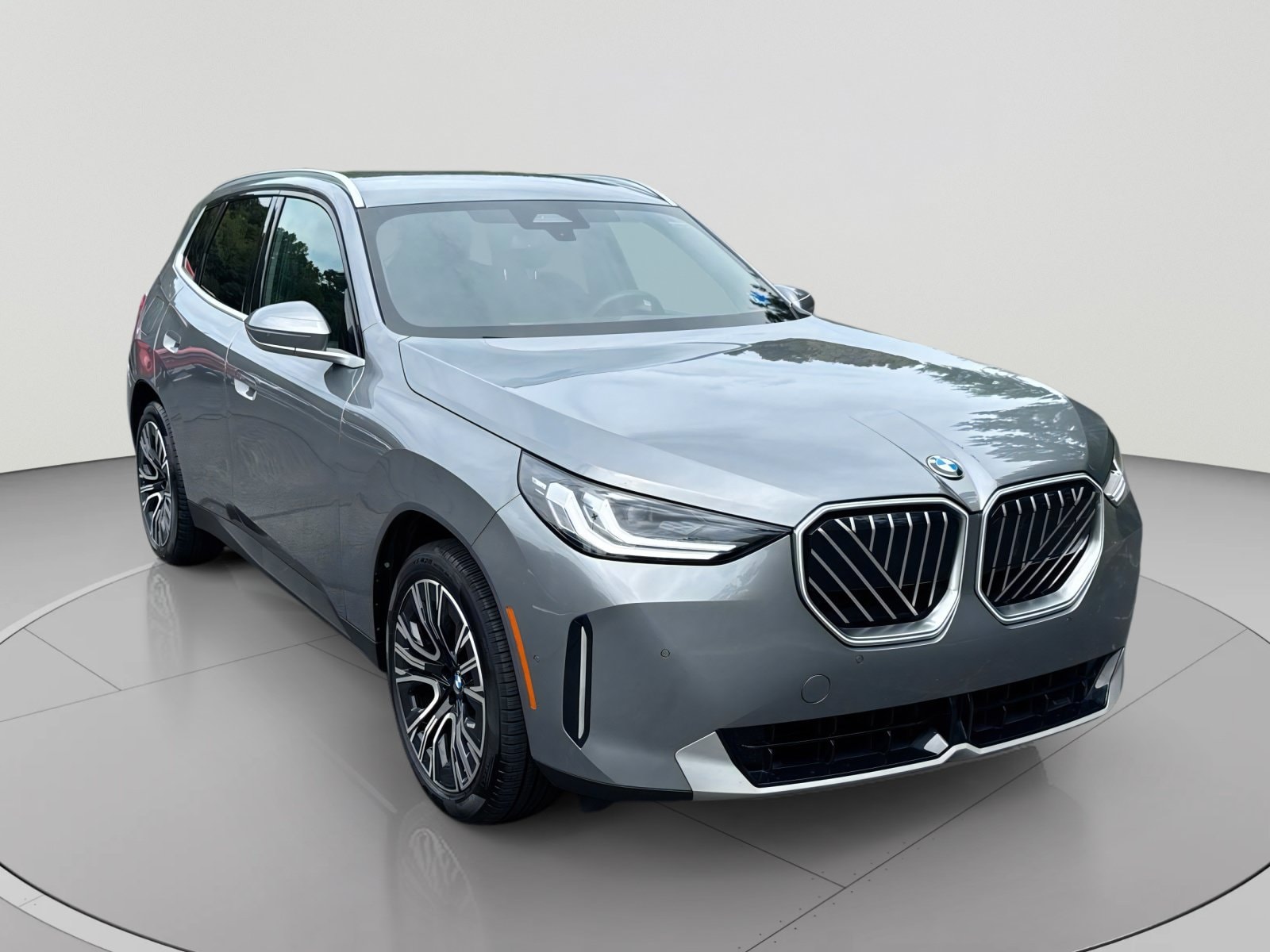2026 BMW X3 30 - Photo 8