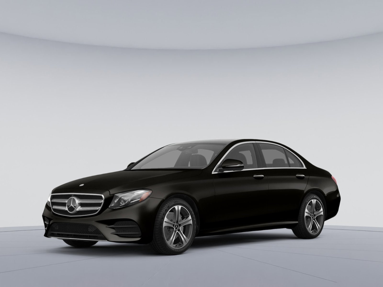 2017 Mercedes-Benz E-Class