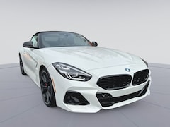 2026 BMW Z4 M40i Convertible