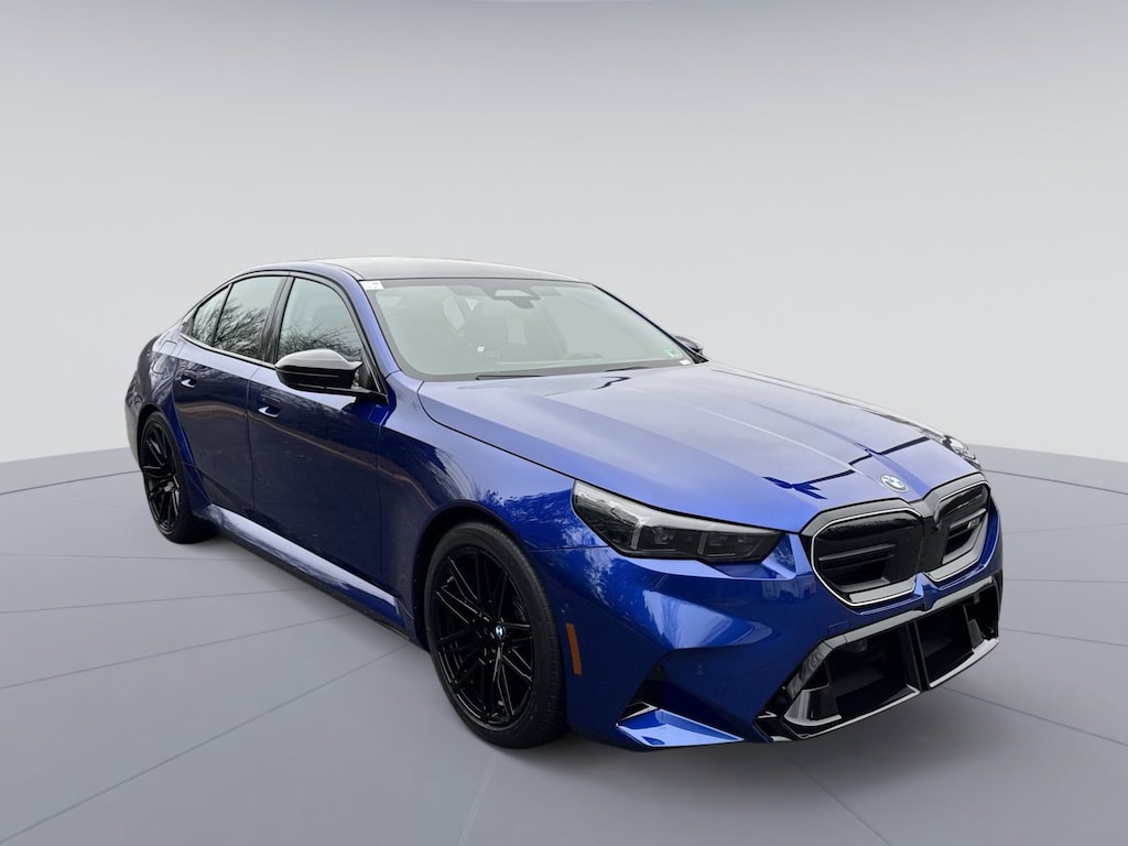 New 2026 BMW M5 Sedan