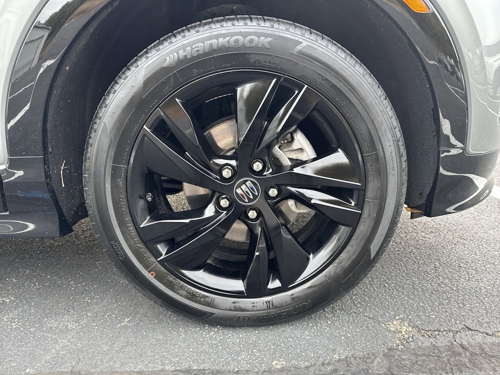 Used 2024 Buick Encore GX Sport Touring SUV