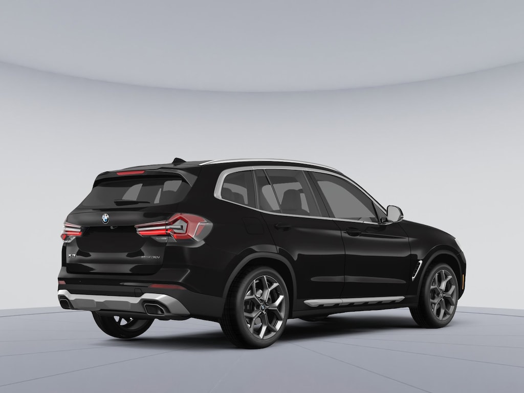 Used 2024 BMW X3 sDrive30i SUV