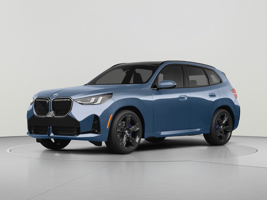 New 2026 BMW X3 30 xDrive SUV