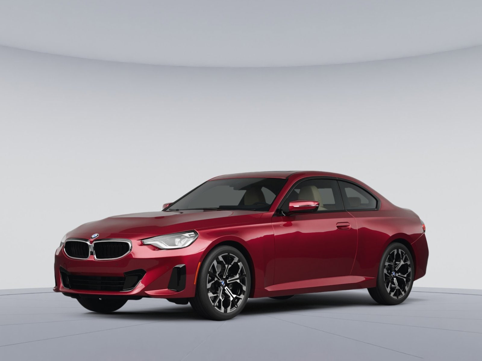 2026 BMW 2 Series 230i Coupe's photo