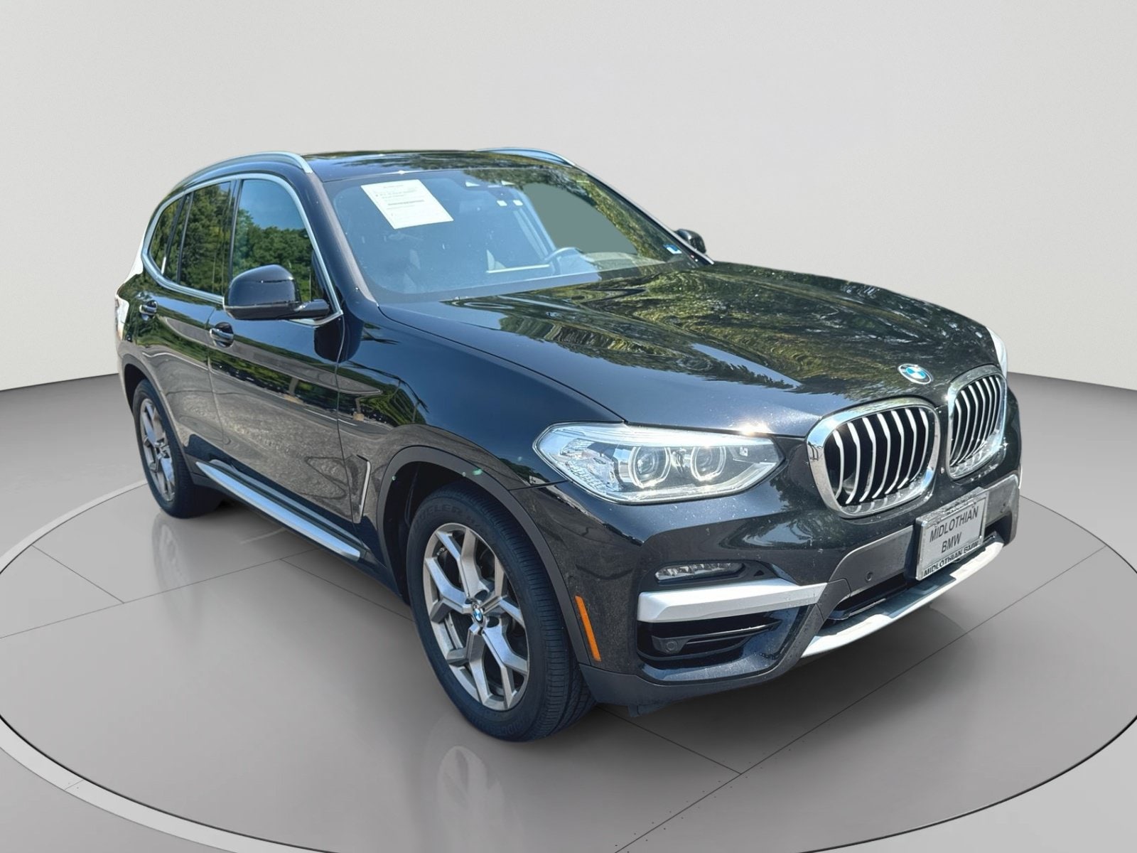 2021 BMW X3