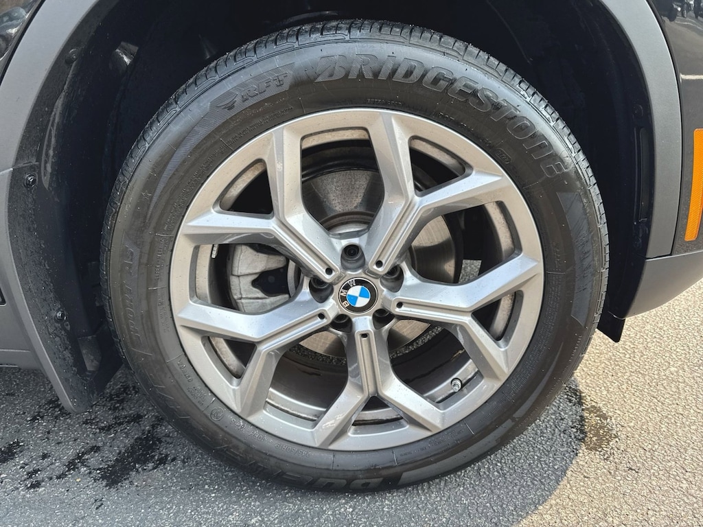 Used 2023 BMW X3 xDrive30i SUV