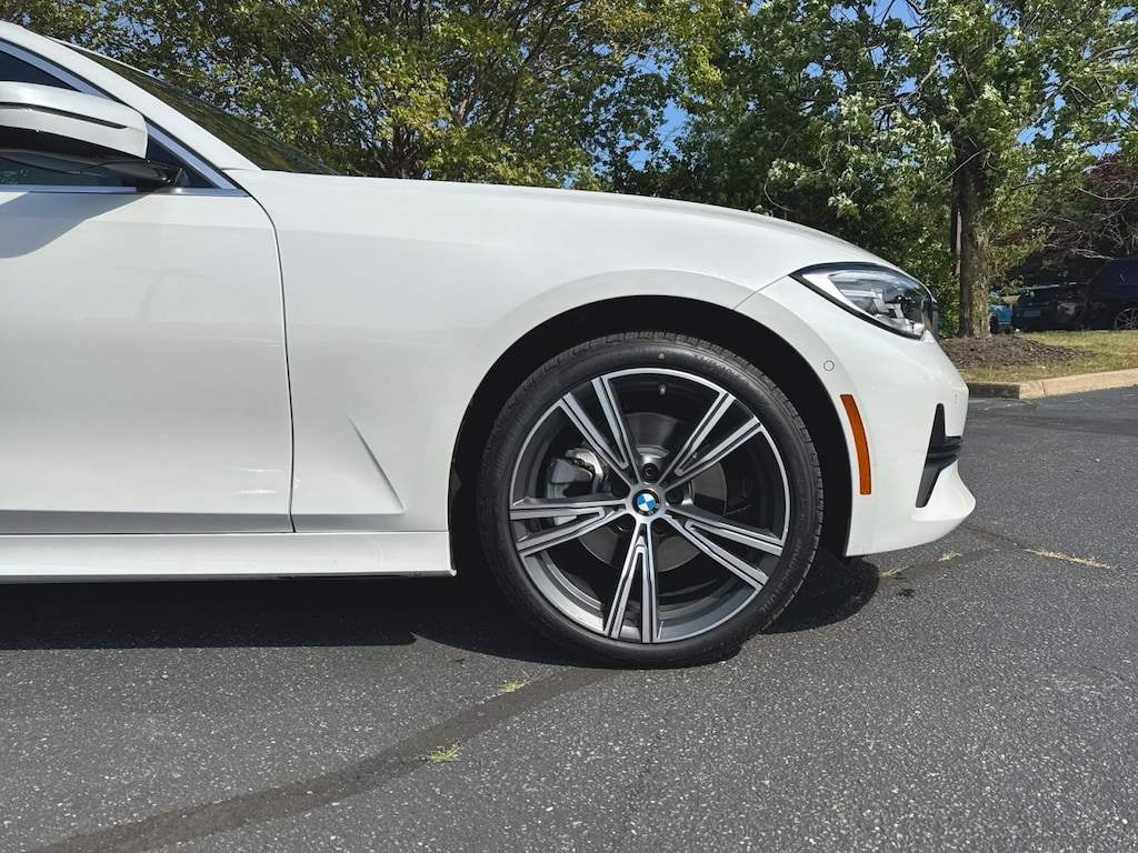 Used 2022 BMW 330i xDrive Sedan