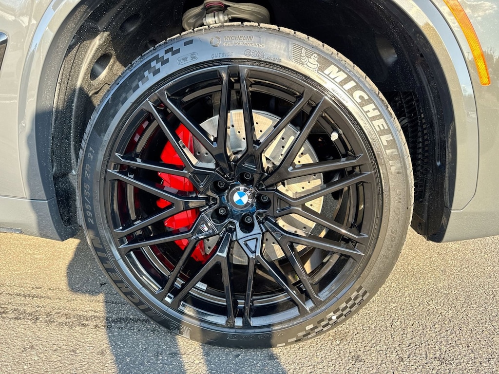 New 2026 BMW X5 M Competition SUV