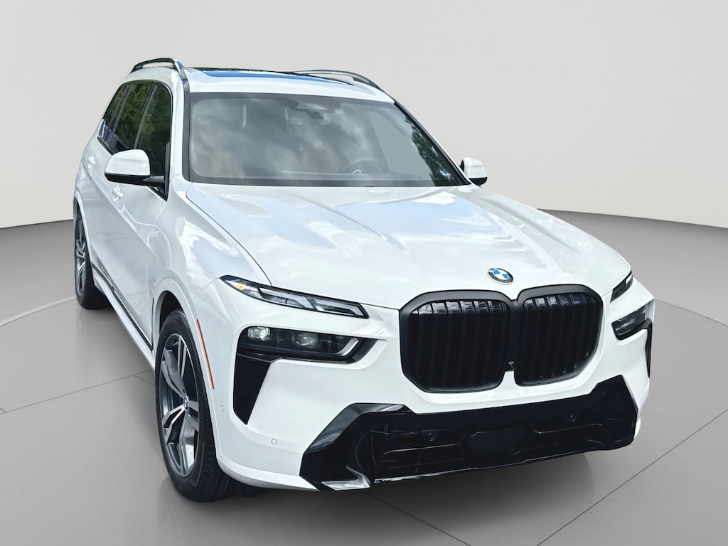 New 2027 BMW X7 xDrive40i SUV