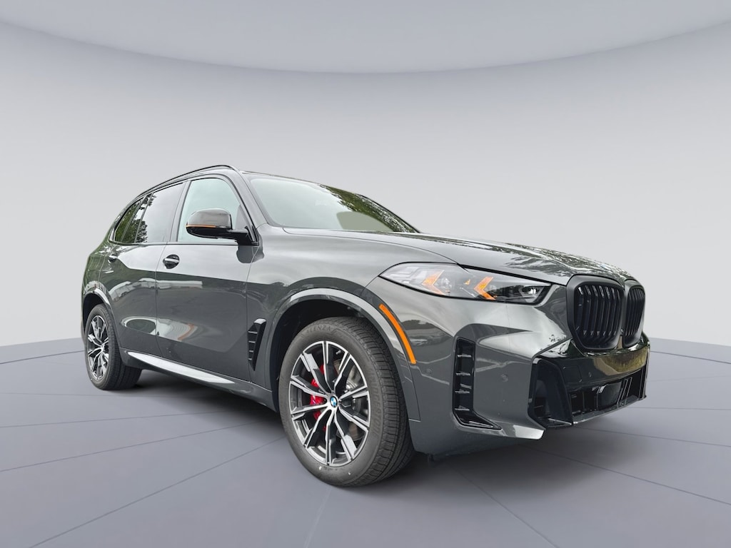 New 2026 BMW X5 xDrive40i SUV