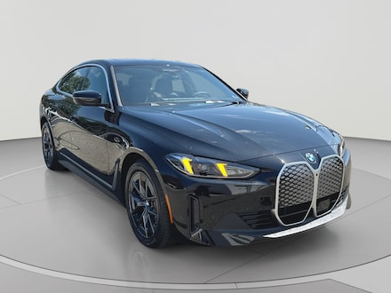 2026 BMW i4 xDrive40 Gran Coupe