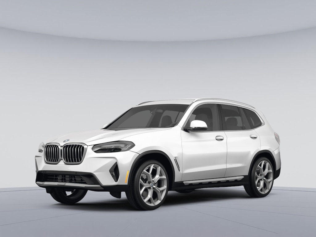 Used 2022 BMW X3 xDrive30i SUV