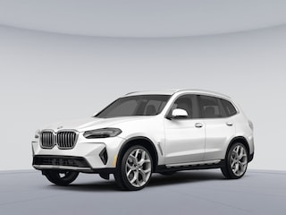 2022 BMW X3 xDrive30i SUV