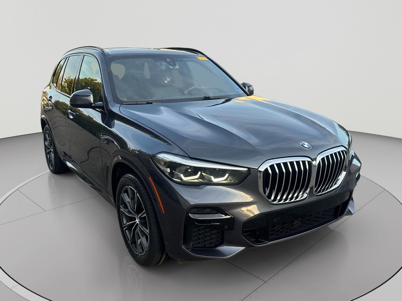 2022 BMW X5